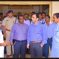 Administrator’s visit