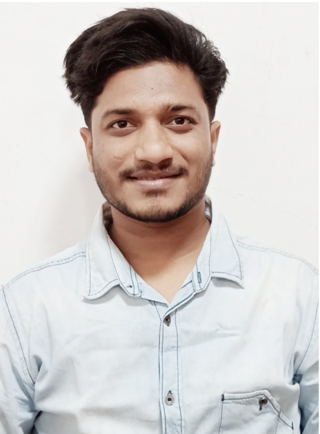 Shri. Ashwinkumar Solanki : Lab Technician(Chemistry)