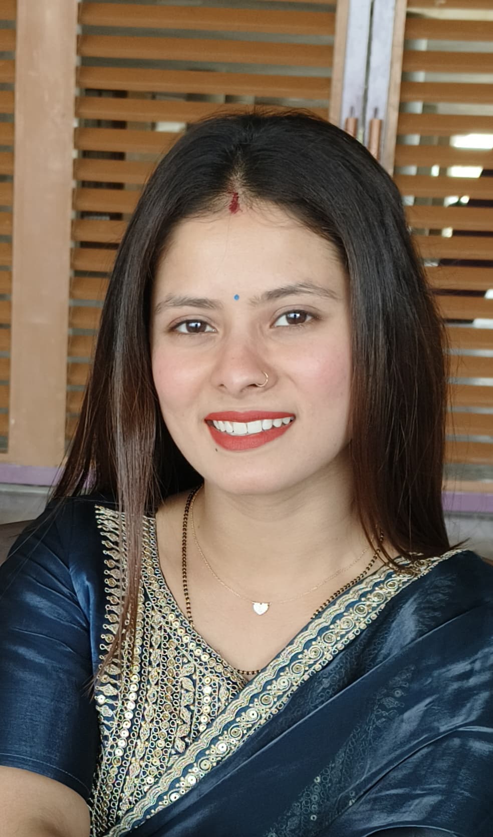 Ms. Tanvi Charaniya : Lab Technician(Microbiology)