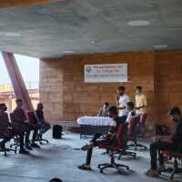 Debate Competition on Various Subjects