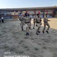 NCC Unit Diu College