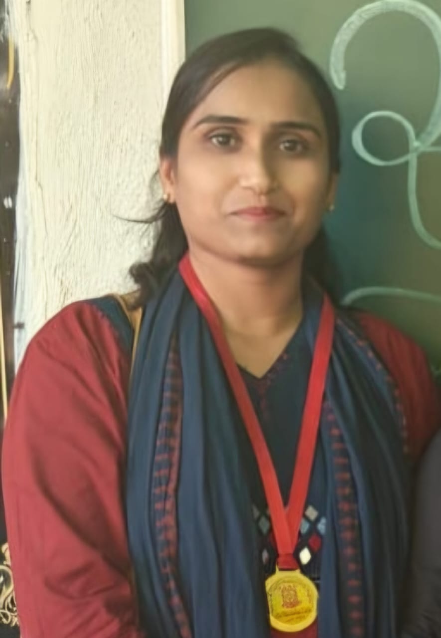 Dr. Heenaba Zala : Asst. Professor (English)