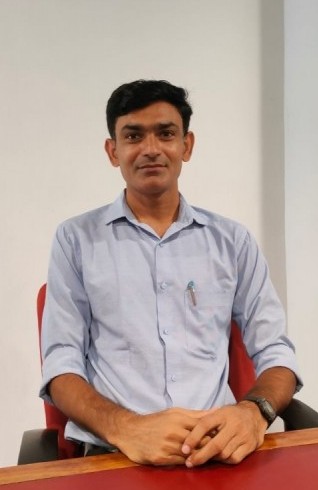 Ghanshyam Singh Rajpurohit : Asst. Professor (Economics)