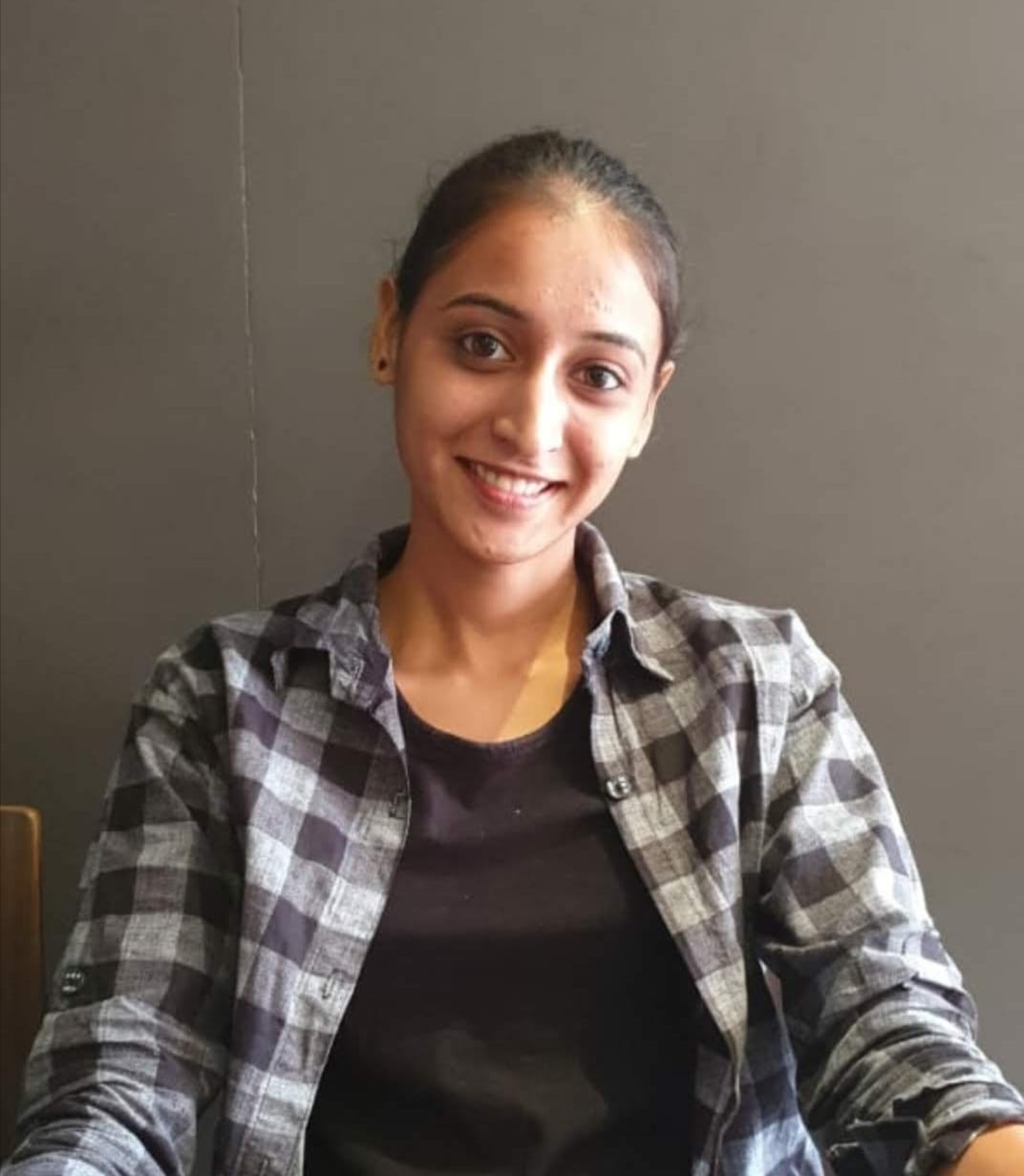 Miss. Bhumika B. Solanki : Lab. Asst. Physics