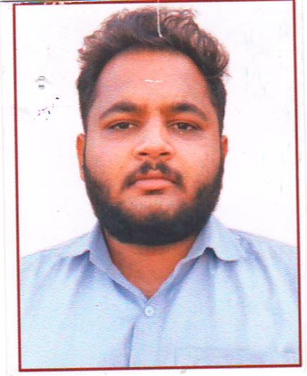 Shri Pratik M. Chavda : Assistant Professor (Chemistry)