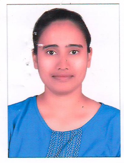 Miss Darshana J. Dangar : Assistant Professor (Physics)