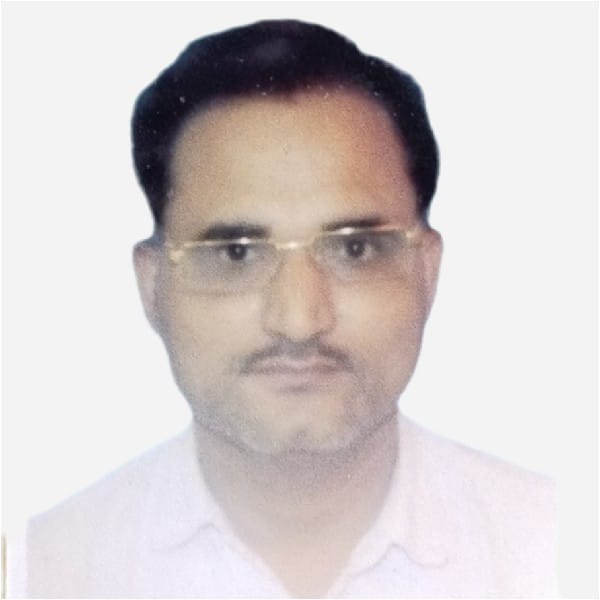 Shri Hanuman D. Tivari : Assistant Professor (Mathematics)