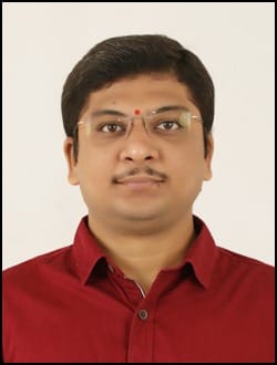 Shri Rushabh J. Derasari : Assistant Professor (Sanskrit)