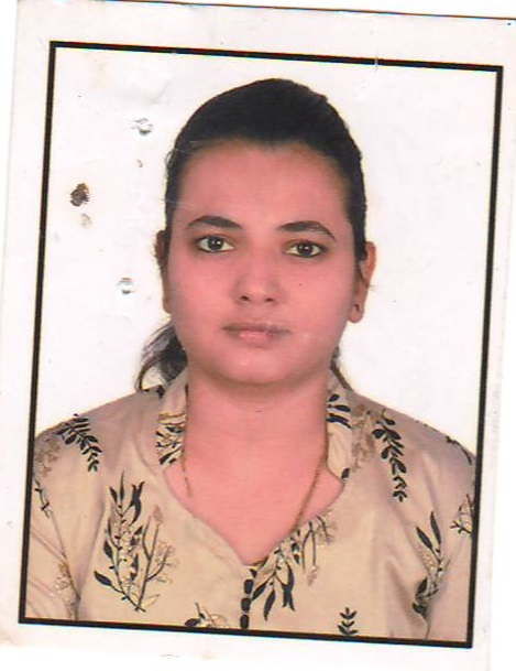 Miss Mayuri Dhameliya : Assistant Professor (Commerce)