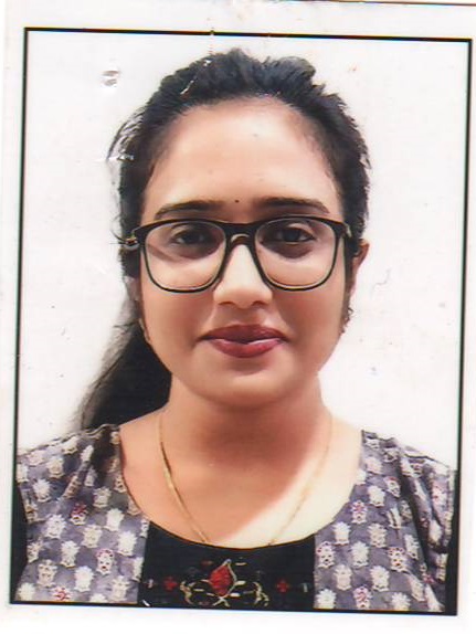 Miss Murtika N. Bamania : Assistant Professor (Microbiology)