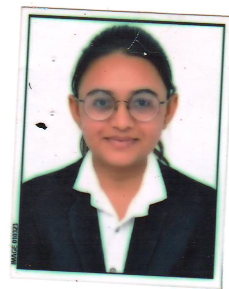 Miss Shantaben K. Kangad : Assistant Professor (Chemistry)