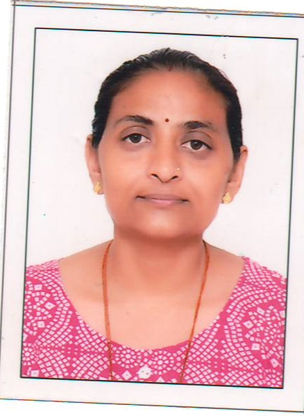 Dr. Viral V. Patel : Assistant Professor (Hindi)