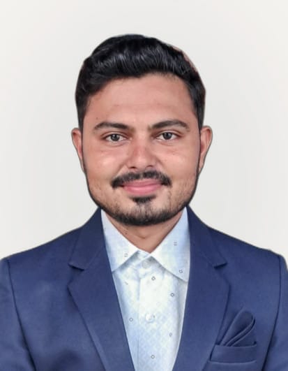 Shri Vishal H. Garambhadiya : Assistant Professor (Mathematics)